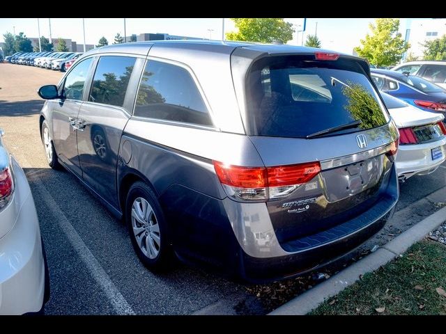 2016 Honda Odyssey SE