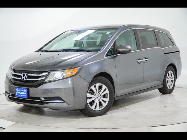 2016 Honda Odyssey SE