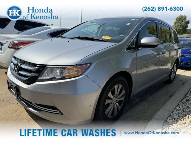 2016 Honda Odyssey SE