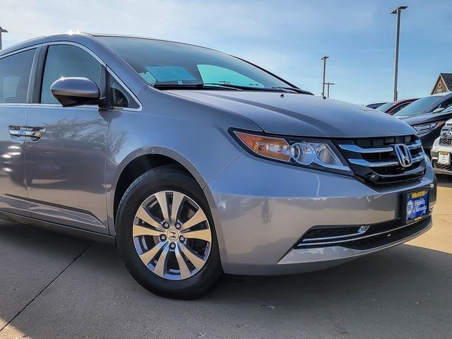 2016 Honda Odyssey SE