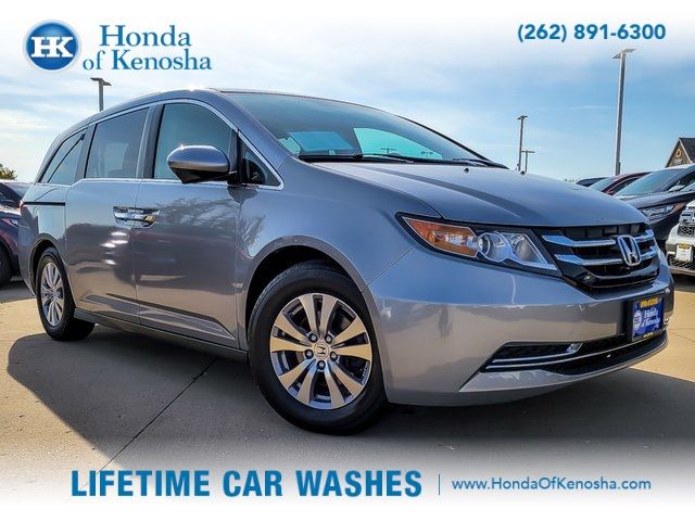 2016 Honda Odyssey SE