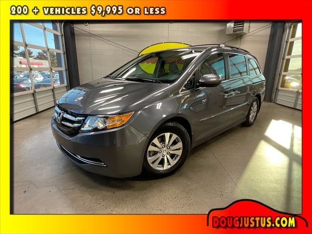 2016 Honda Odyssey SE