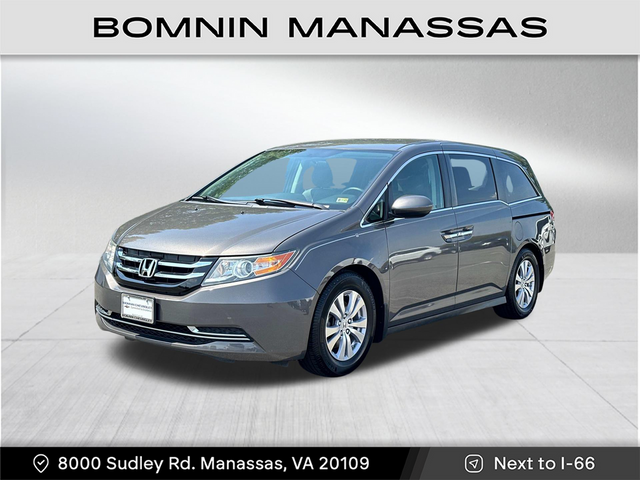 2016 Honda Odyssey SE