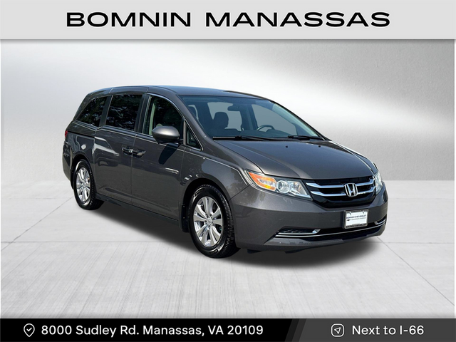 2016 Honda Odyssey SE