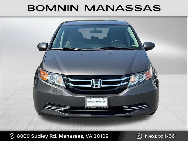 2016 Honda Odyssey SE