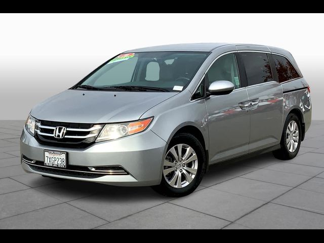 2016 Honda Odyssey SE