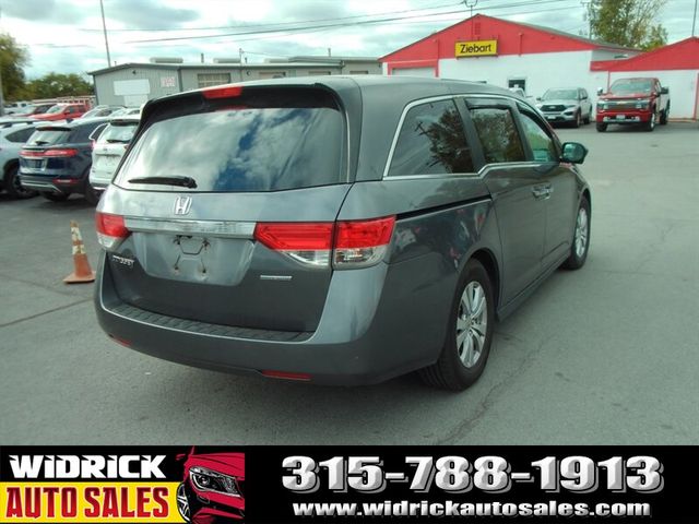 2016 Honda Odyssey SE