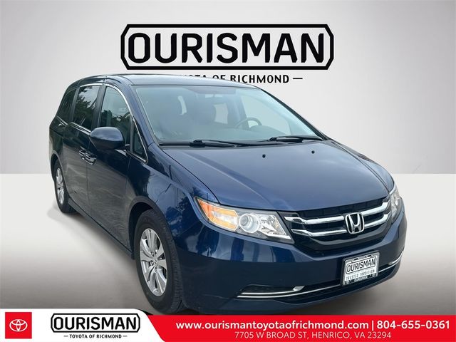 2016 Honda Odyssey SE
