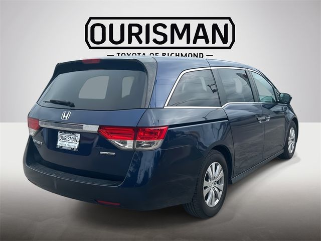 2016 Honda Odyssey SE