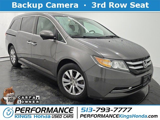 2016 Honda Odyssey SE