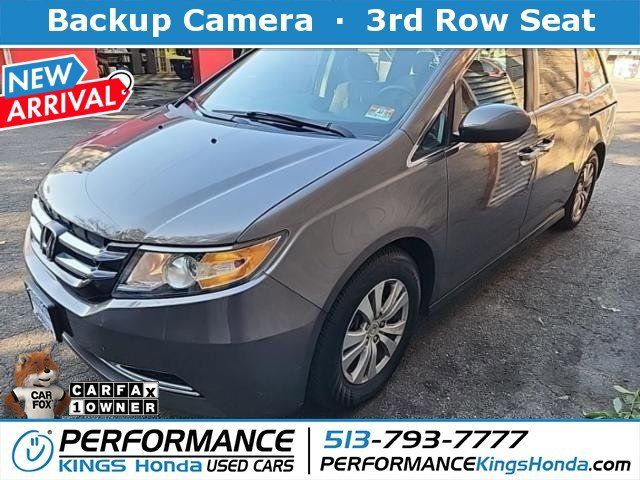 2016 Honda Odyssey SE