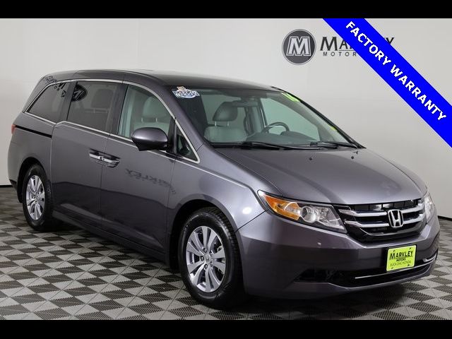 2016 Honda Odyssey SE