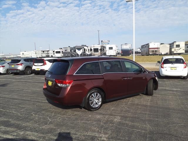 2016 Honda Odyssey SE