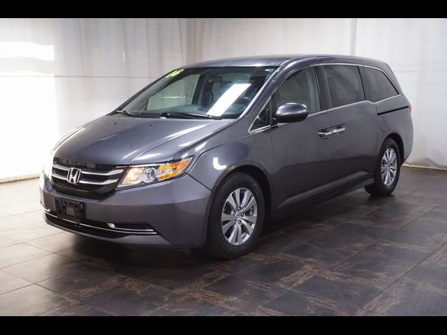 2016 Honda Odyssey SE