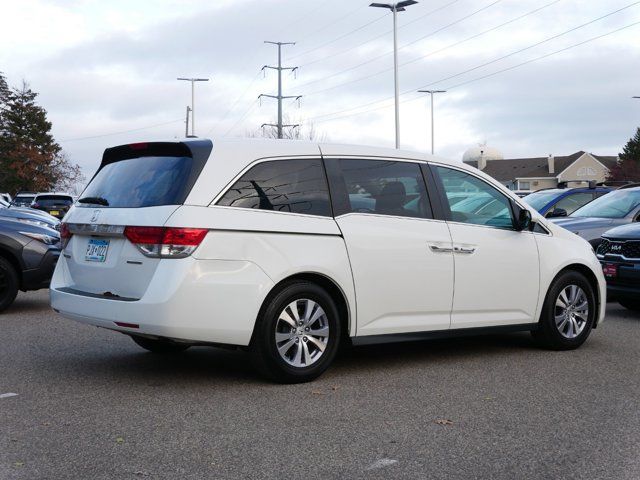 2016 Honda Odyssey SE