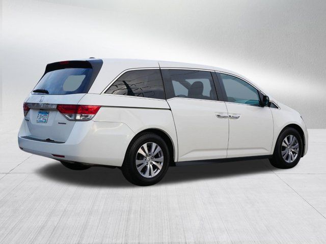 2016 Honda Odyssey SE