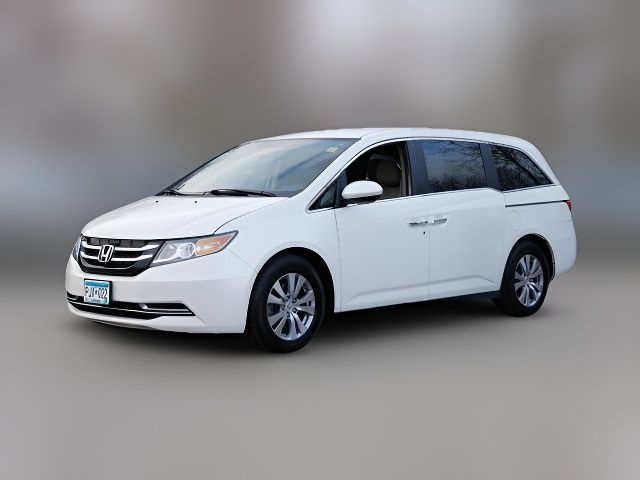 2016 Honda Odyssey SE