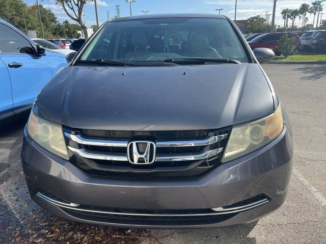 2016 Honda Odyssey SE