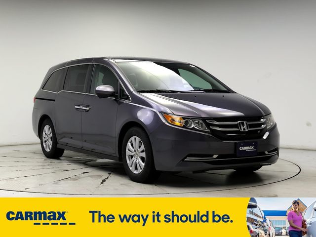 2016 Honda Odyssey SE