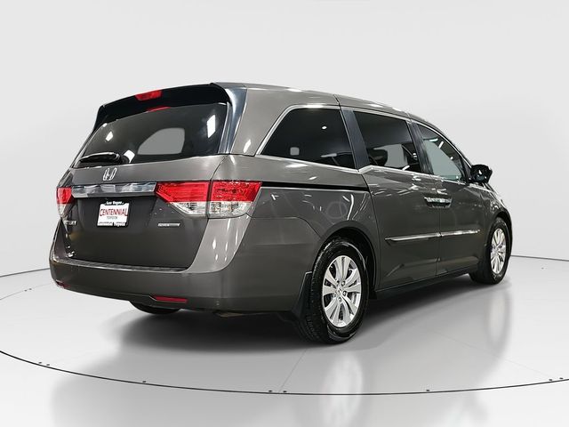 2016 Honda Odyssey SE