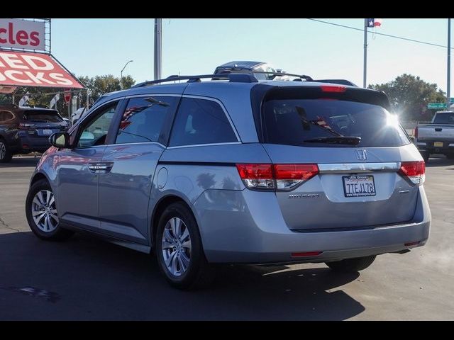 2016 Honda Odyssey SE