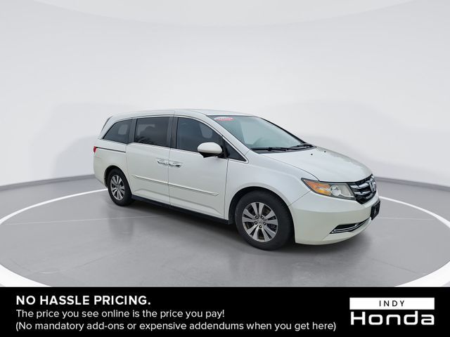 2016 Honda Odyssey SE