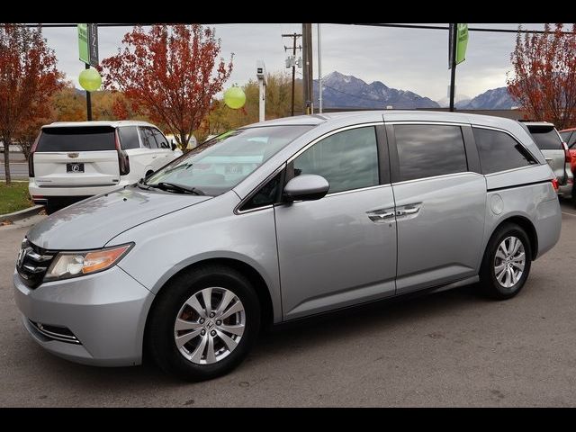 2016 Honda Odyssey SE