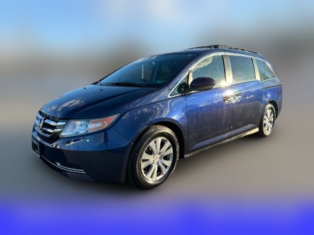 2016 Honda Odyssey SE