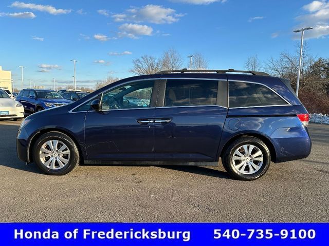 2016 Honda Odyssey SE