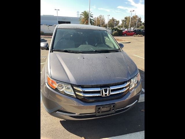 2016 Honda Odyssey SE