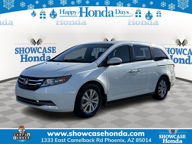 2016 Honda Odyssey SE