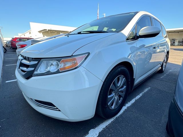 2016 Honda Odyssey SE