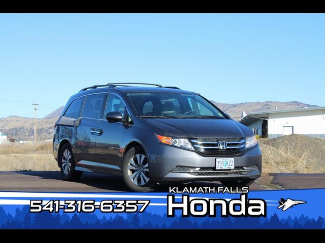 2016 Honda Odyssey SE