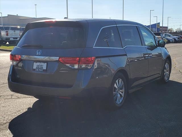 2016 Honda Odyssey SE