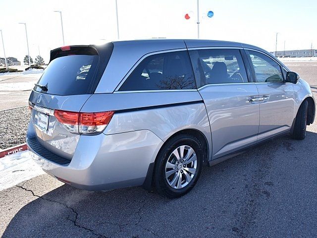 2016 Honda Odyssey SE