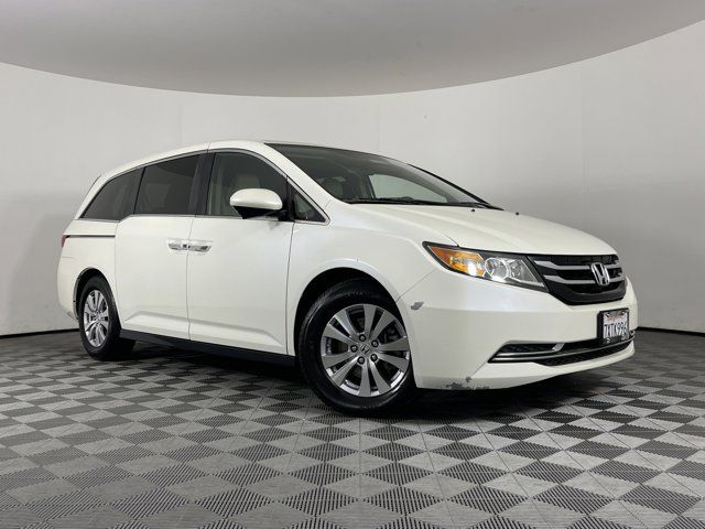 2016 Honda Odyssey SE