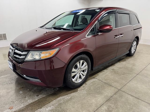 2016 Honda Odyssey SE