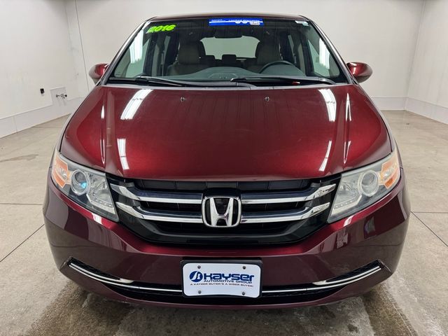 2016 Honda Odyssey SE