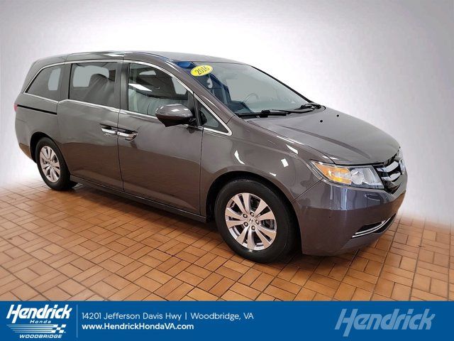 2016 Honda Odyssey SE