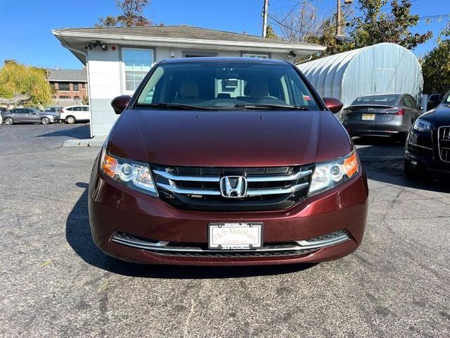 2016 Honda Odyssey SE