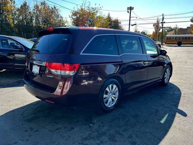 2016 Honda Odyssey SE