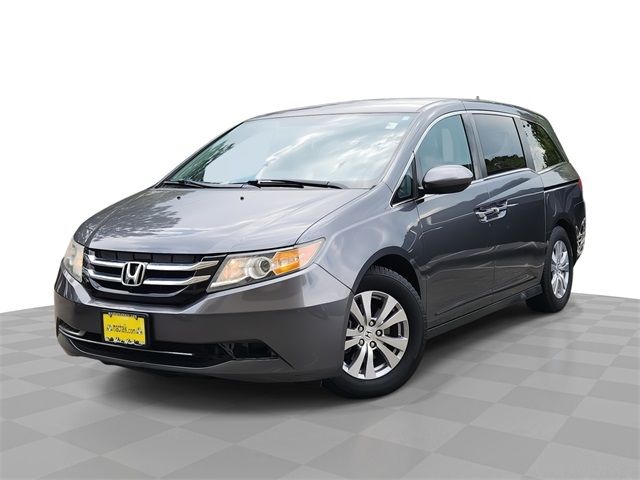 2016 Honda Odyssey SE