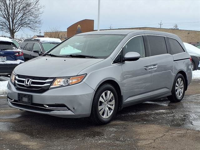 2016 Honda Odyssey SE