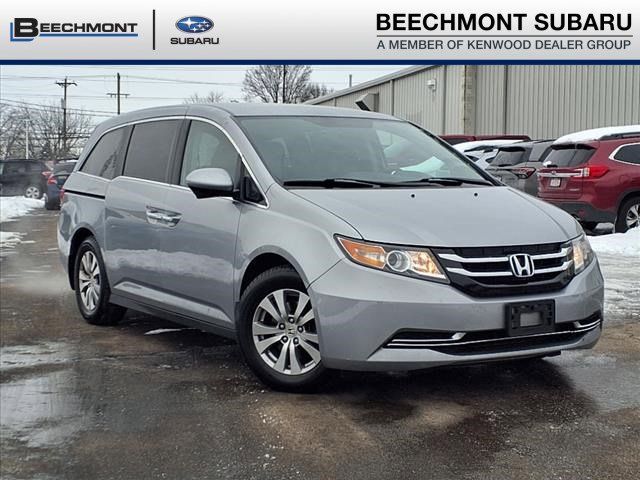 2016 Honda Odyssey SE