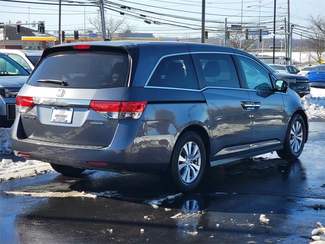 2016 Honda Odyssey SE