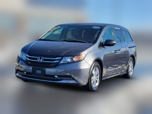 2016 Honda Odyssey SE