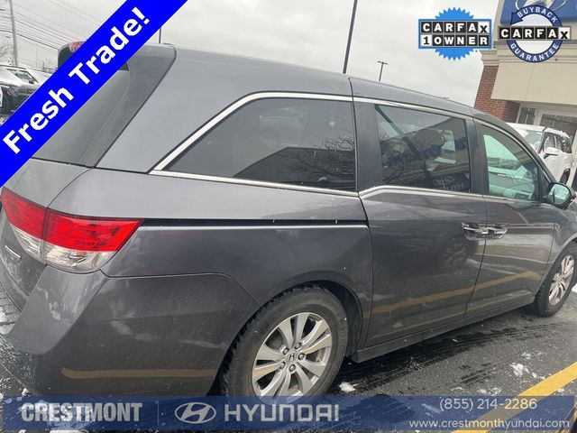 2016 Honda Odyssey SE