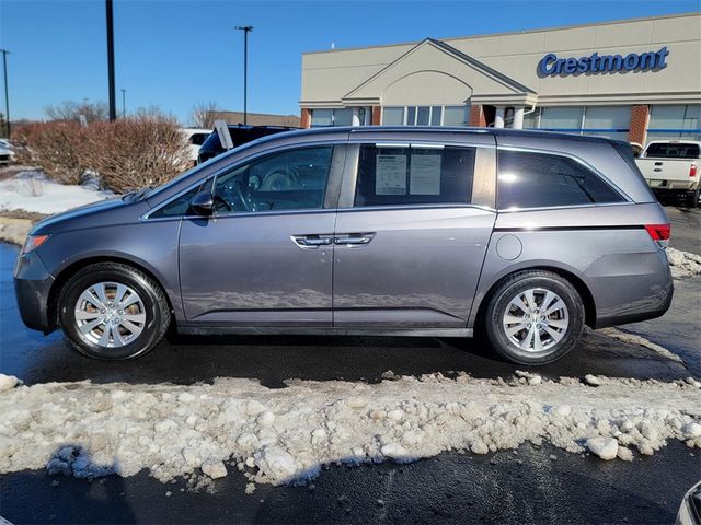 2016 Honda Odyssey SE