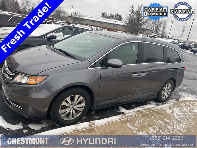 2016 Honda Odyssey SE