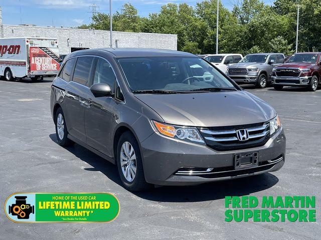 2016 Honda Odyssey SE